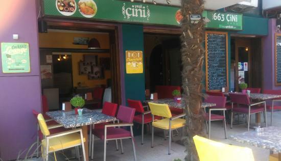 YesilCini Cafe Restaurant